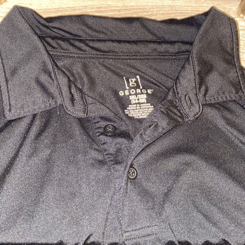 EUC MENS POLO SHIRT 3xl